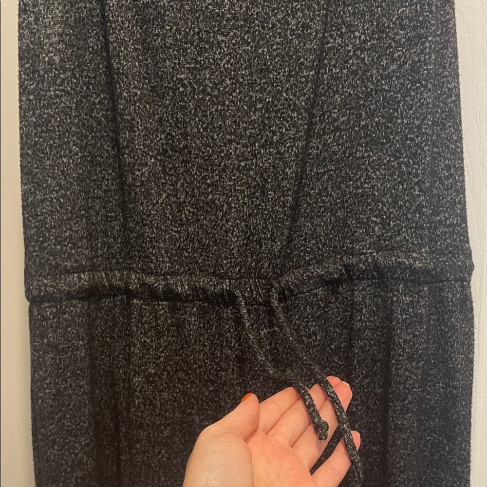 Stars Above (Target) Rayon/Poly Blend Lounge Jumpsuit XXL - Pockets - Picture 5 of 9